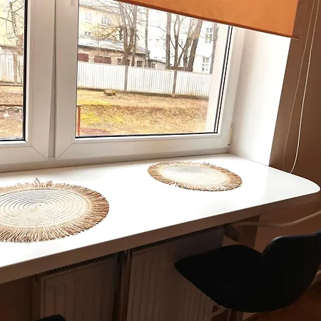 Struve Centre No Wifi And Tv On Apartment