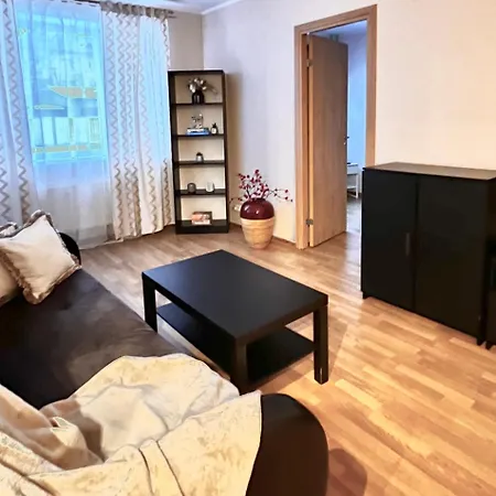 Struve Centre Apartment