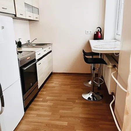 Struve Centre No Wifi And Tv On Apartment