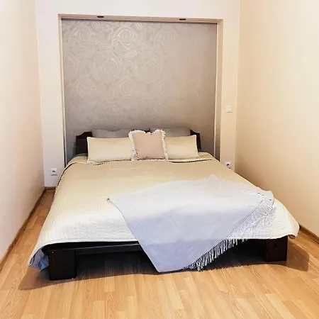 Apartment Struve Centre No Wifi And Tv On