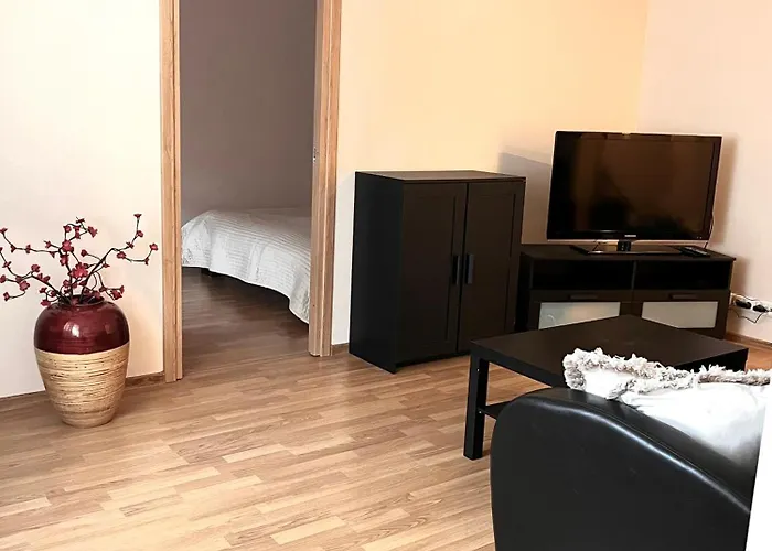 Struve Centre Apartmán