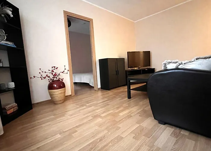 Struve Centre Apartmán