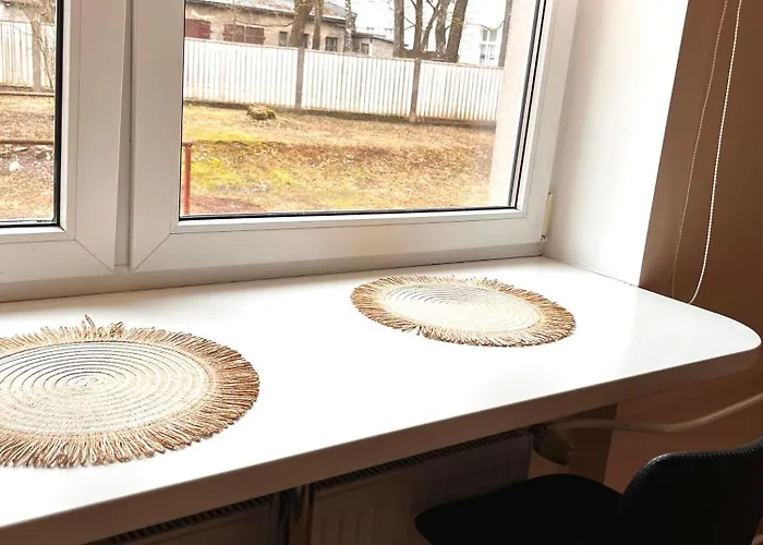 Struve Centre アパート