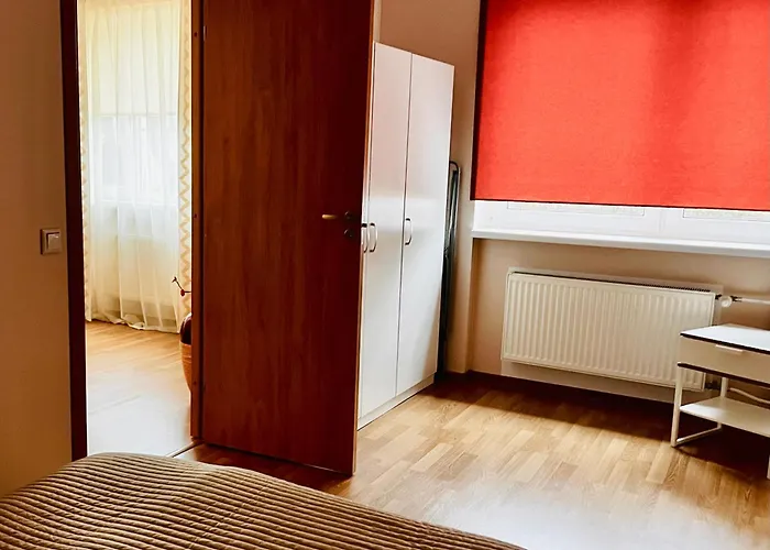 Apartmán Struve Centre *