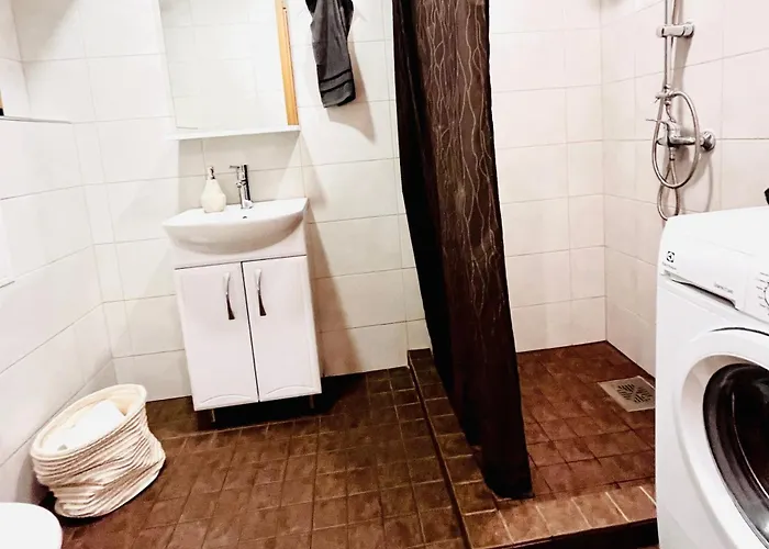 Apartmán Struve Centre *