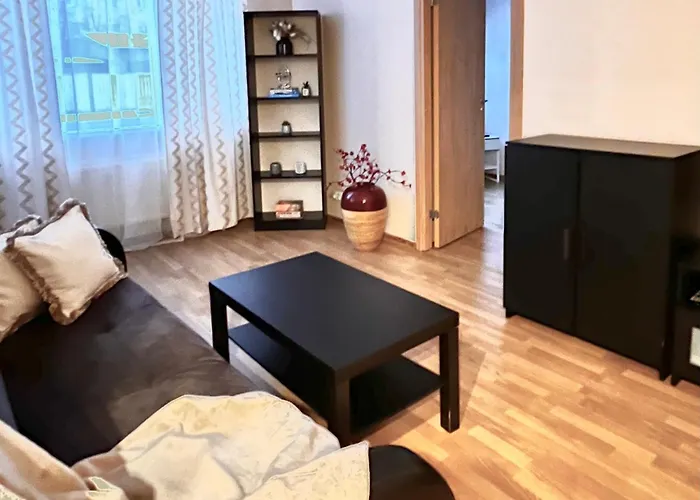 Struve Centre Apartmán