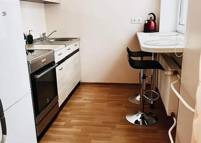 Struve Centre アパート