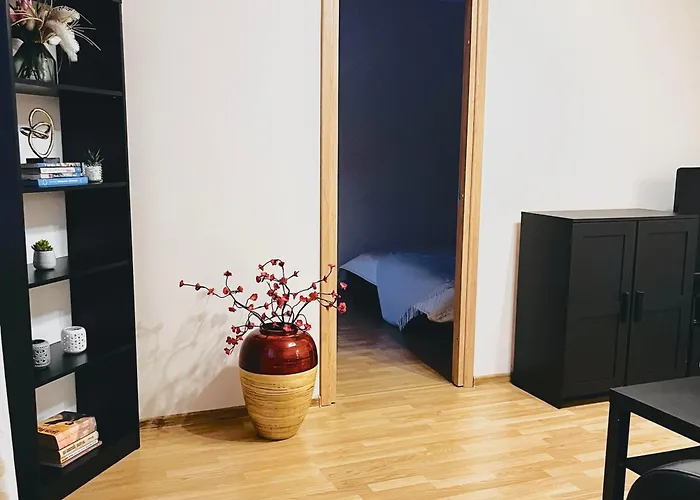 Apartmán Struve Centre Tartu