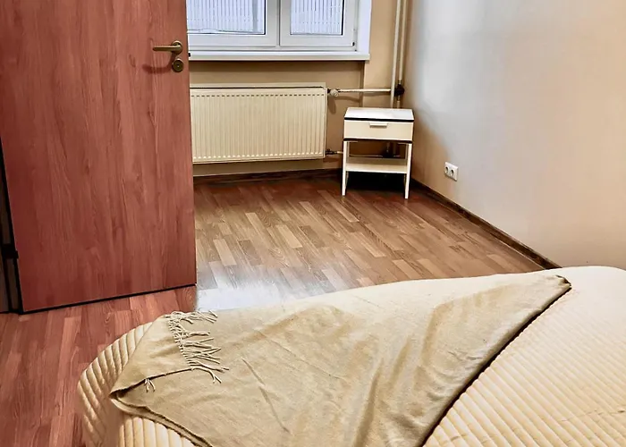 Apartmán Struve Centre Tartu