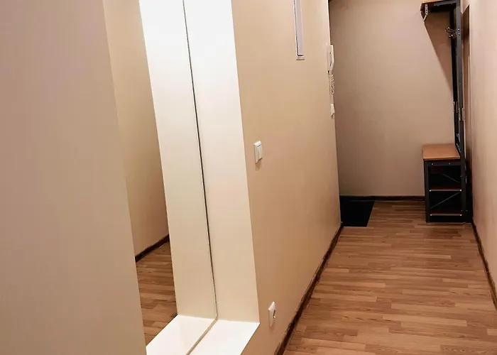 Struve Centre Apartmán