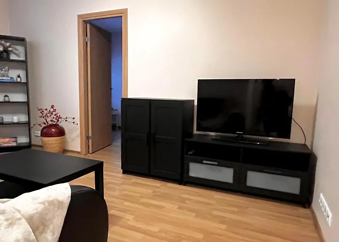 Struve Centre Apartmán Tartu