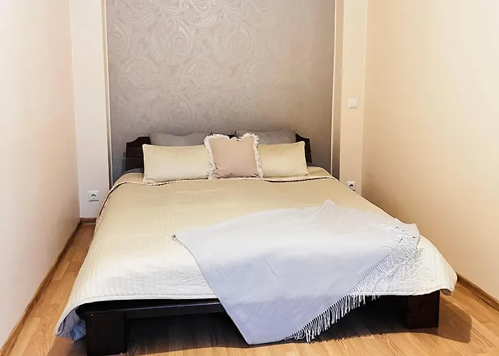 Apartmán Struve Centre